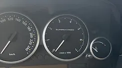 Speedometer - 2007 Land Rover RANGE ROVER VOGUE