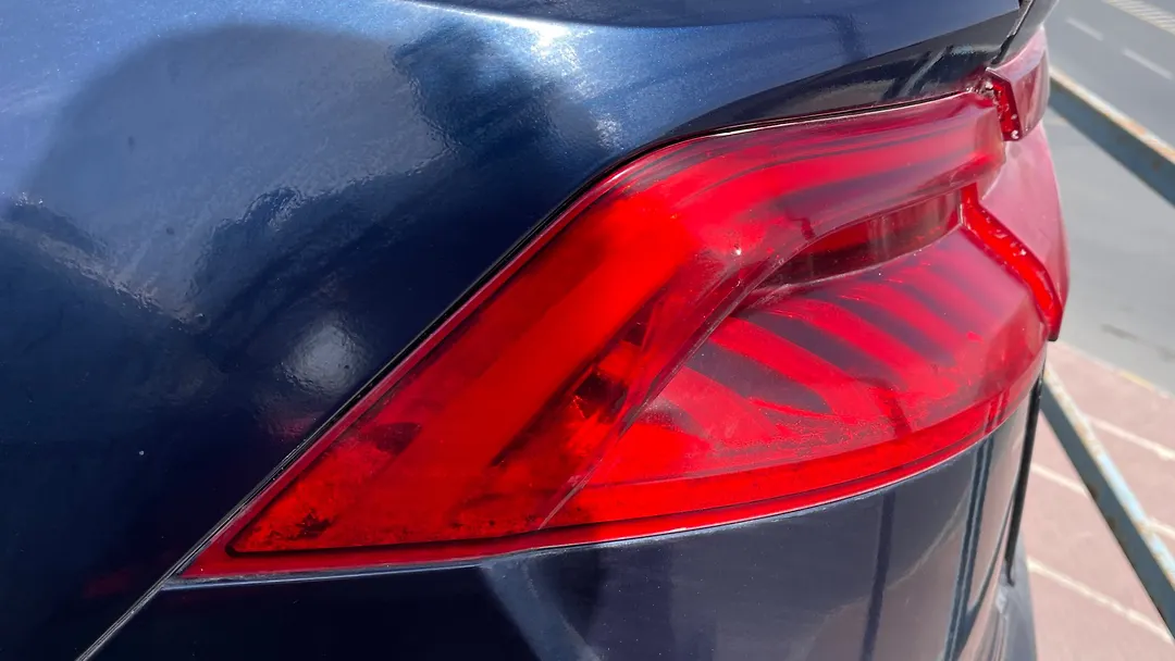 Tail Light (LH) - 2021 Audi Q8