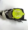 Seat belt front - 2016 Ford Edge SEL