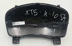 Speedometer - 2018 Cadillac XT5 Premium Luxury