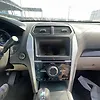 Info-gps-tv screen - 2013 Ford Explorer Limited