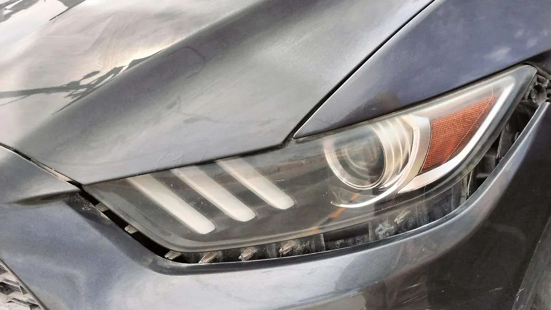 Headlight (LH) - 2017 Ford Mustang