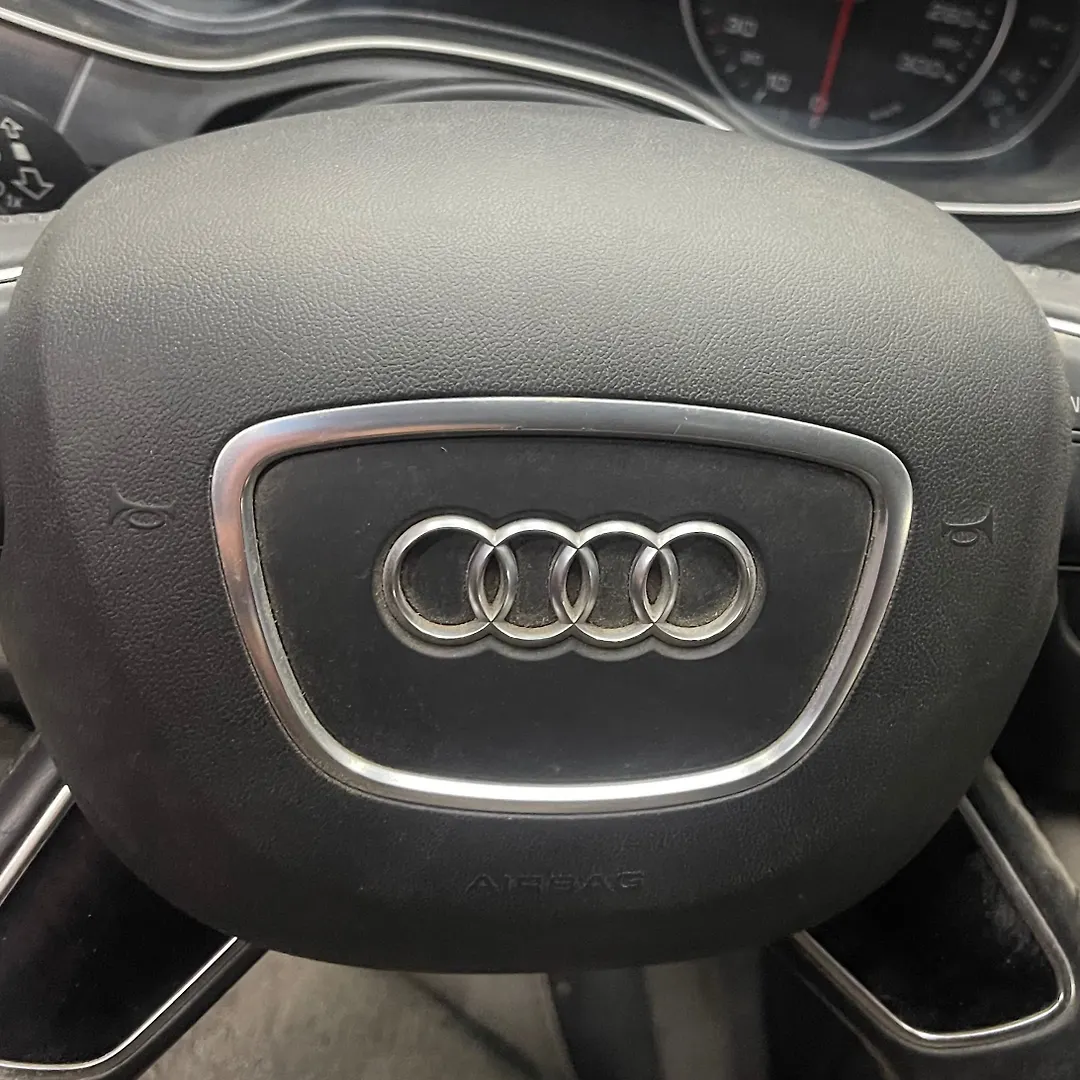 Airbag (Steering) - 2017 Audi A7