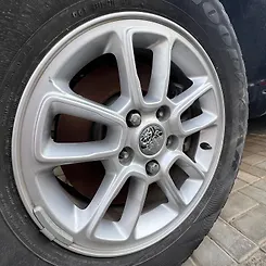 Rim - 2014 Jeep GRAND CHEROKEE