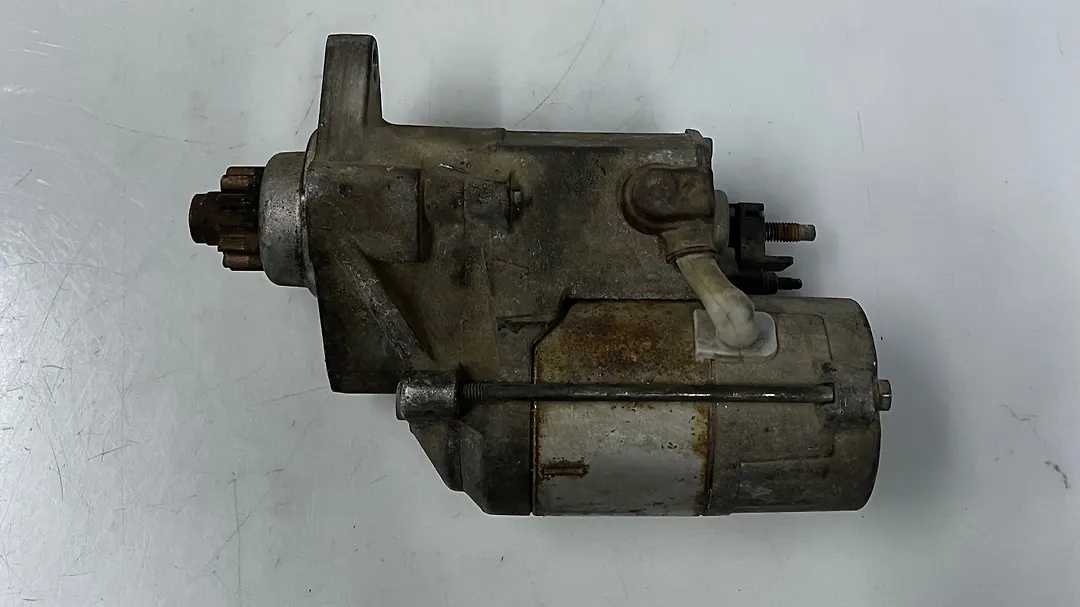 Starter Motor - 2006 Land Rover RANGE ROVER 