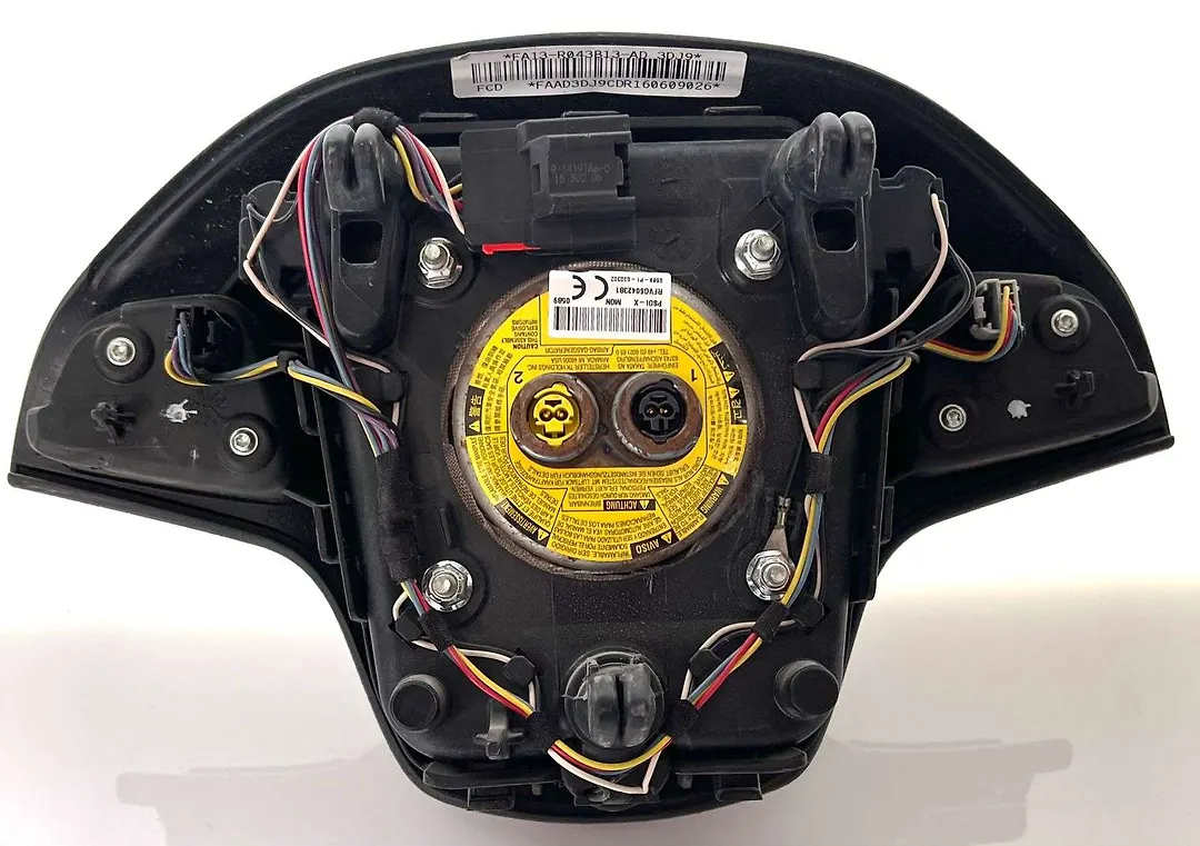 Airbag (Steering) - 2016 Lincoln MKX