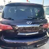 Trunk/hatch/tailgate - 2012 Infiniti QX56 5.6