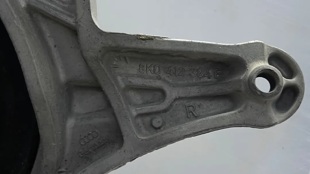 Shock Absorber (RHF) - 2008 Audi A4