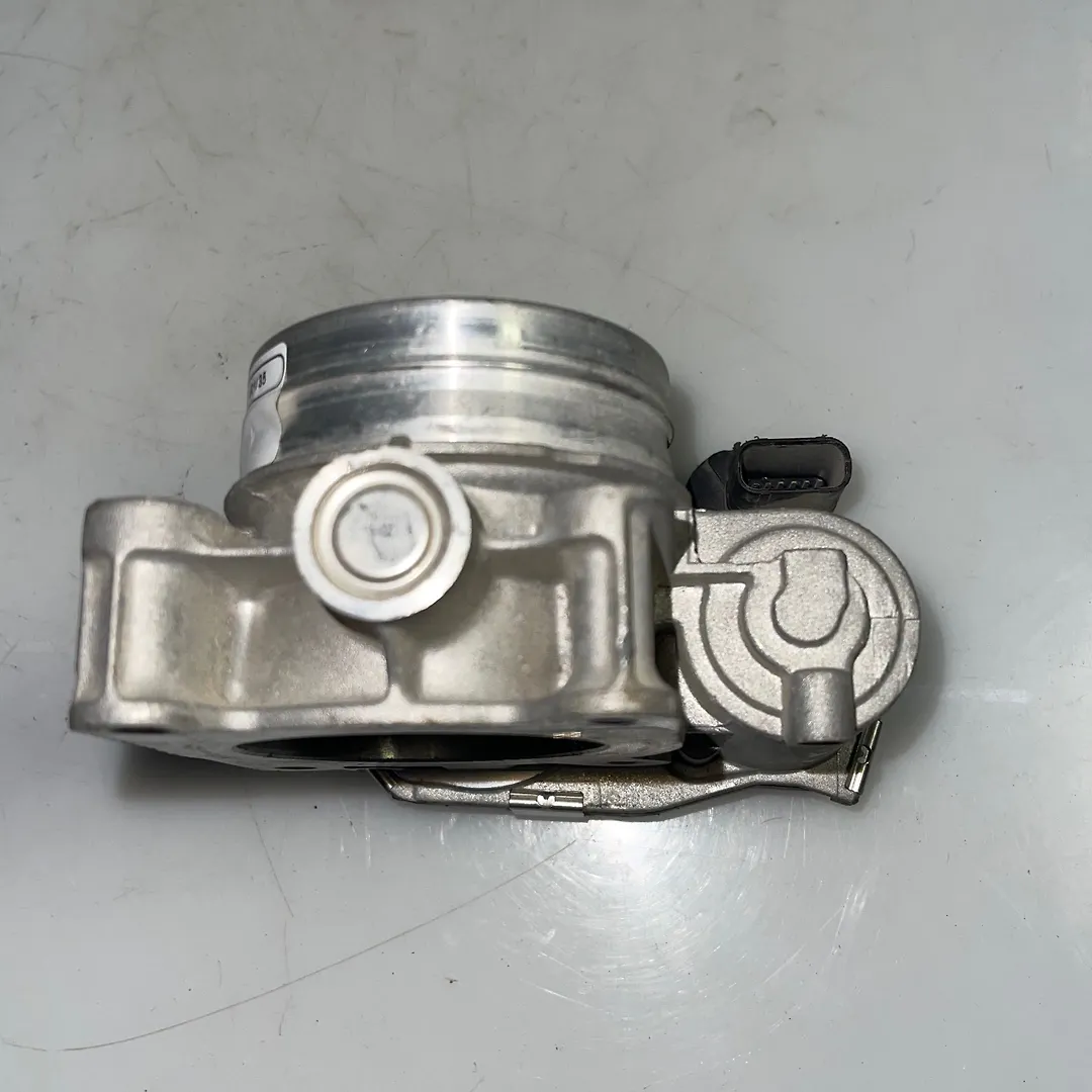 Throttle body - 2017 Cadillac ATS Luxury