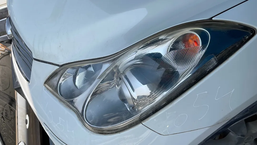 Headlight (LH) - 2015 Infiniti QX50