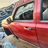 Door (LHF) - 2009 Jeep Patriot