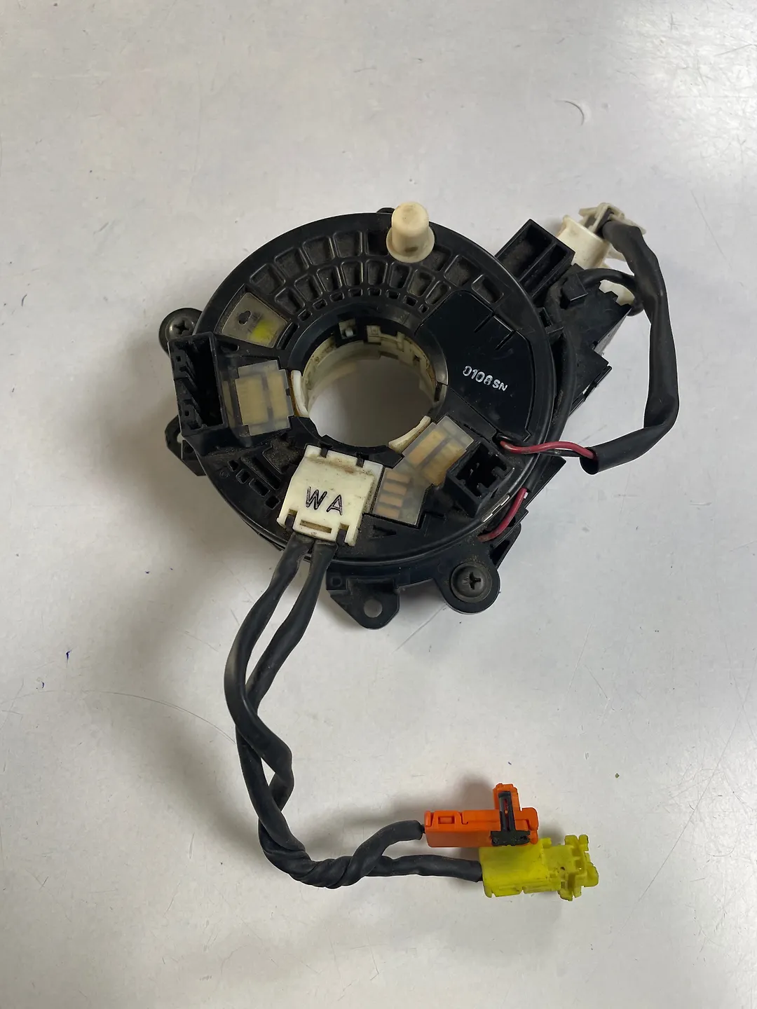Angle Sensor - 2010 Nissan Maxima