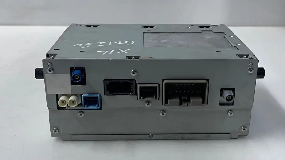 Audio CD Disc player  - 2012 Jaguar XJL