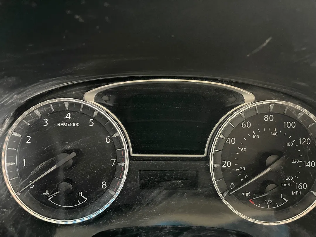 Speedometer - 2014 Infiniti QX60