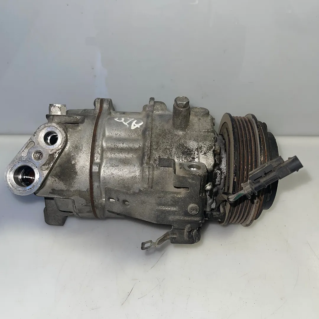 AC Compressor - 2014 Cadillac ATS Luxury