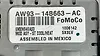 Seat Cool & Heat Control Module - 2011 Jaguar XJ