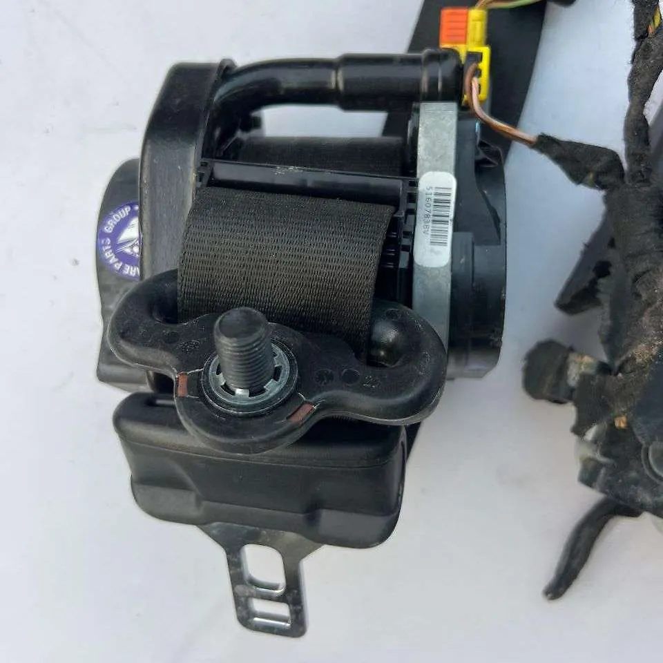 Seat Belt (RHF) - 2017 Ford Escape