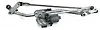 Windshield wiper motor - 2019 Cadillac CTS Base