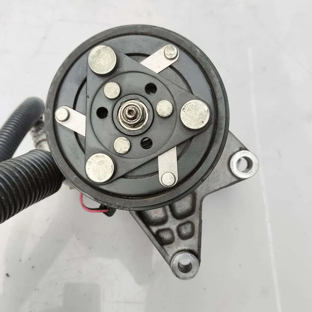 AC Compressor - 2012 Cadillac SRX