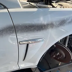 Fender (LHF) - 2014 Jaguar XF
