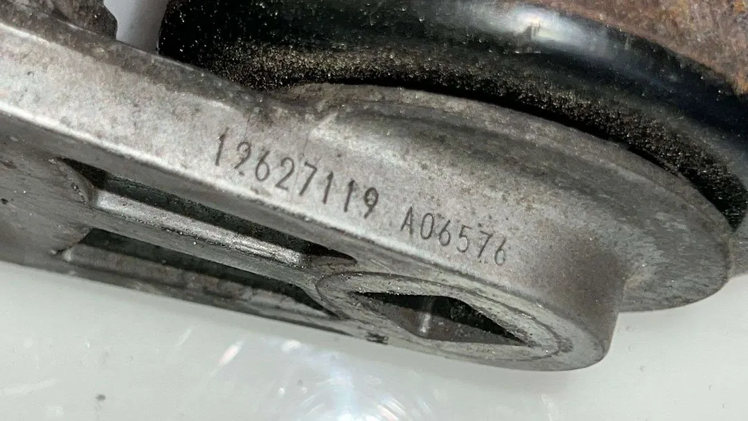 Belt tensioner - 2018 GMC Terrain