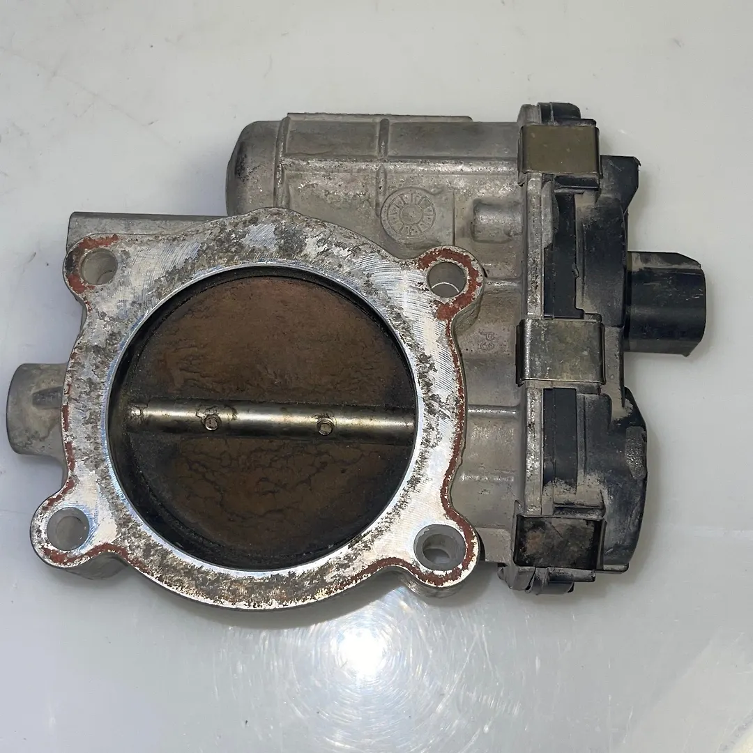 Throttle body - 2009 Chevrolet Caprice
