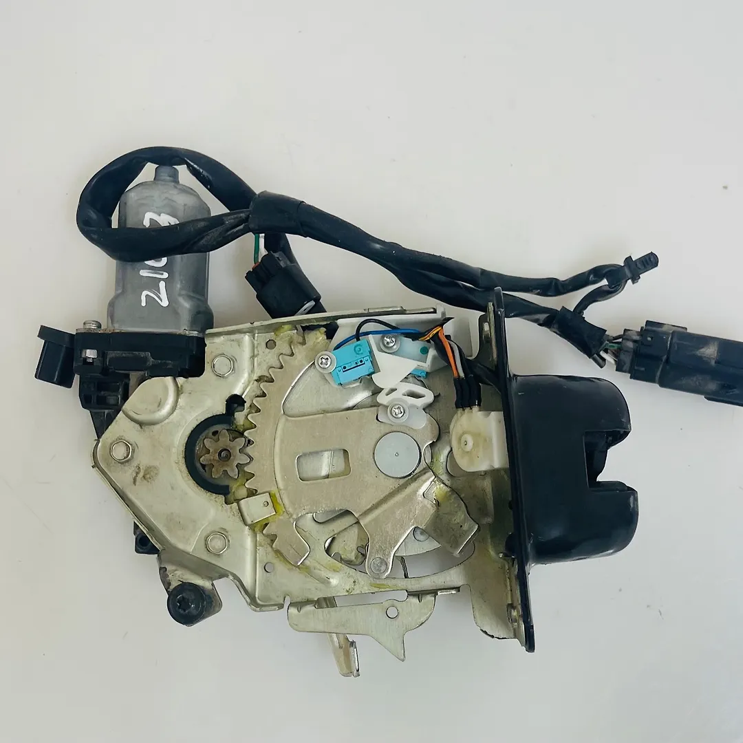 Trunk Lock - 2017 Cadillac CT6 3.6L Luxury, AWD