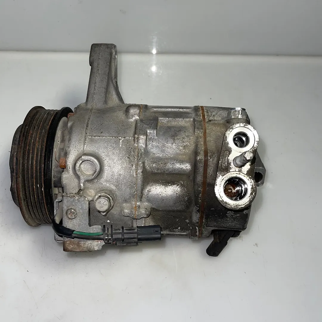AC Compressor - 2018 Chevrolet Traverse