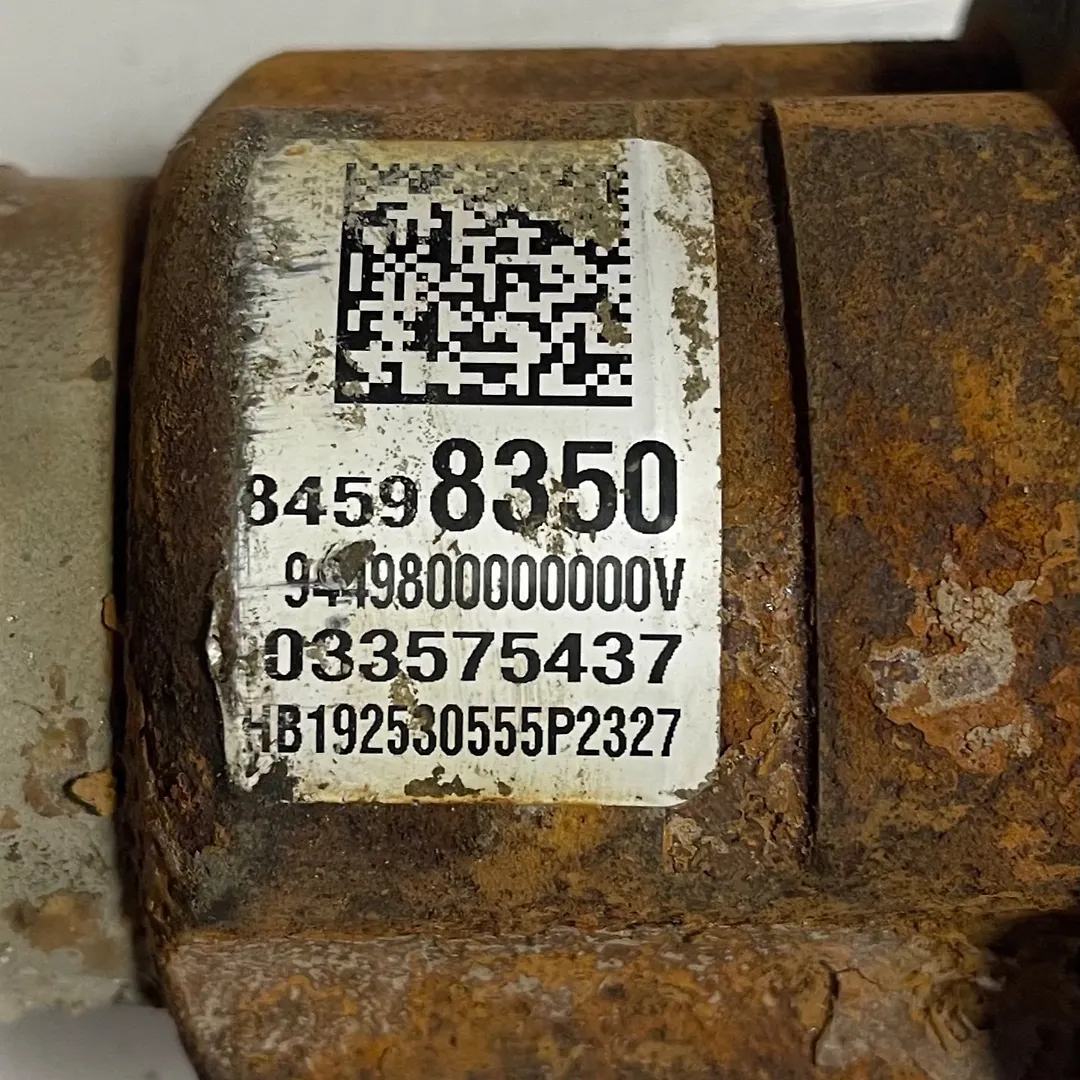 Axle Rear (LH) - 2020 Chevrolet Traverse