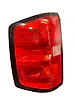 Tail Light (LH) - 2015 Chevrolet SILVERADO LT