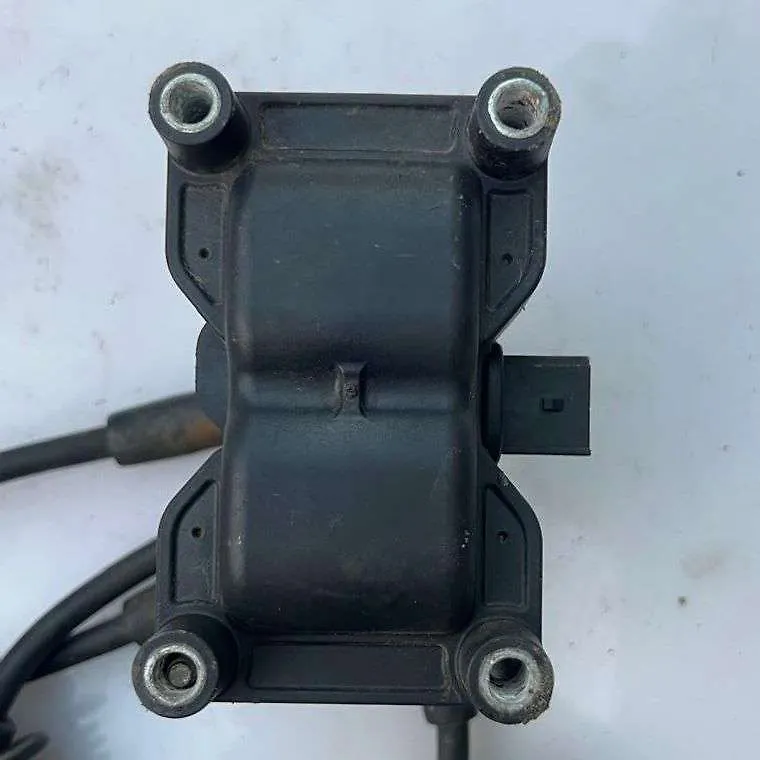Coil/ignitor - 2014 Ford Fiesta