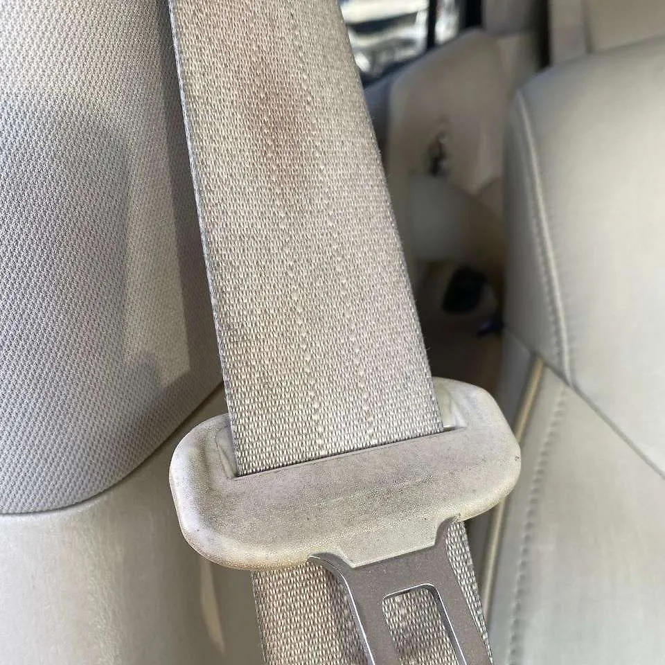Seat Belt (RHF) - 2012 Infiniti QX56 5.6