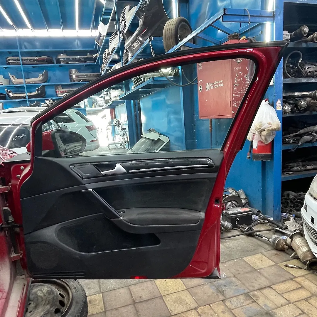 Door (RHF) - 2016 Volkswagen Golf 