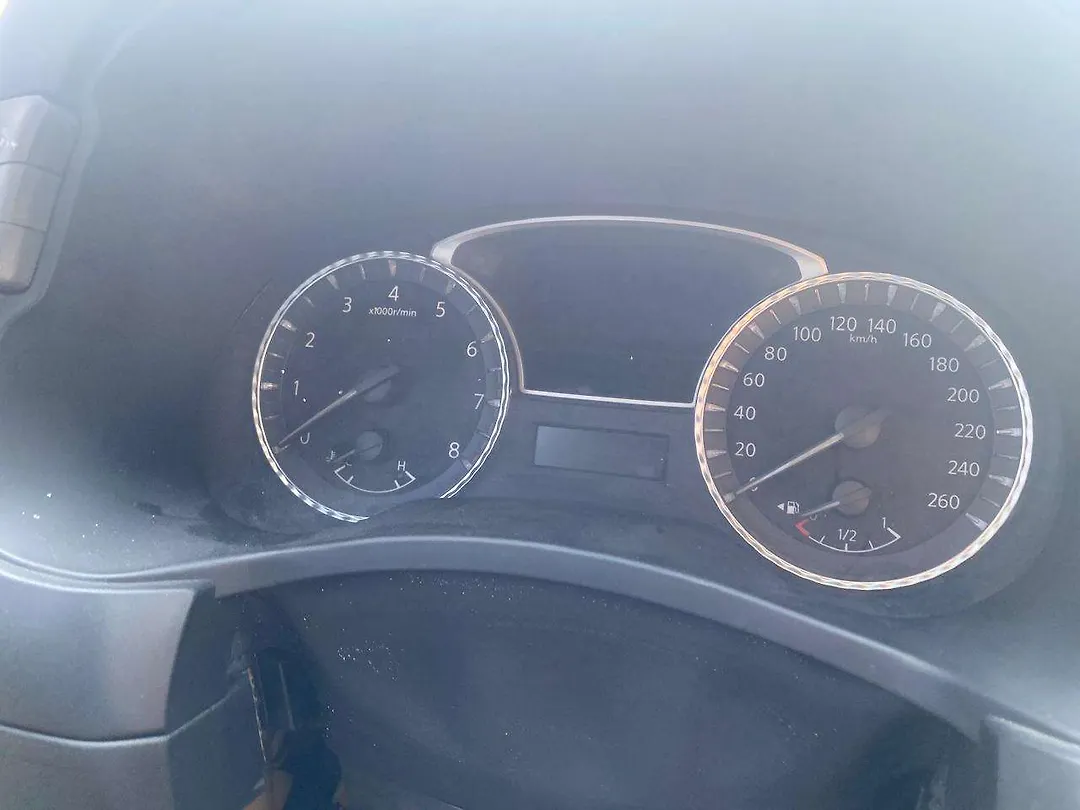 Speedometer - 2015 Infiniti QX60