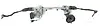 Steering box/rack - 2019 Lincoln MKZ FWD MKZ