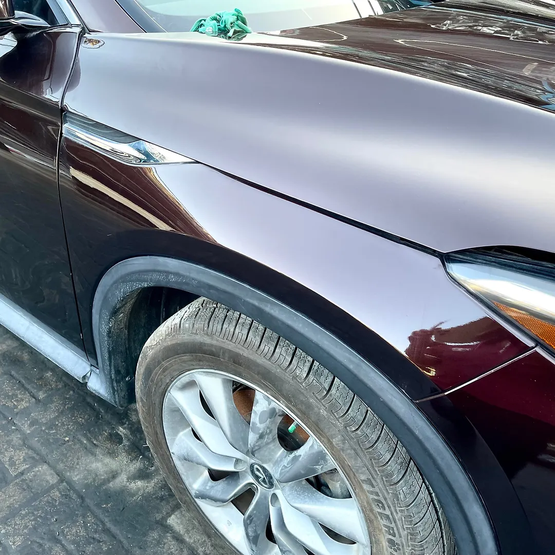 Fender (RHF) - 2020 Infiniti QX50