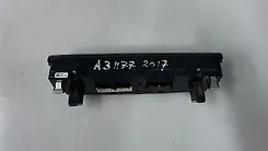 A/C Heater Climate Control Switch - 2017 Audi A3 Premium