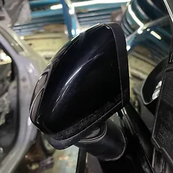 Side Mirror (RH) - 2022 Audi A3