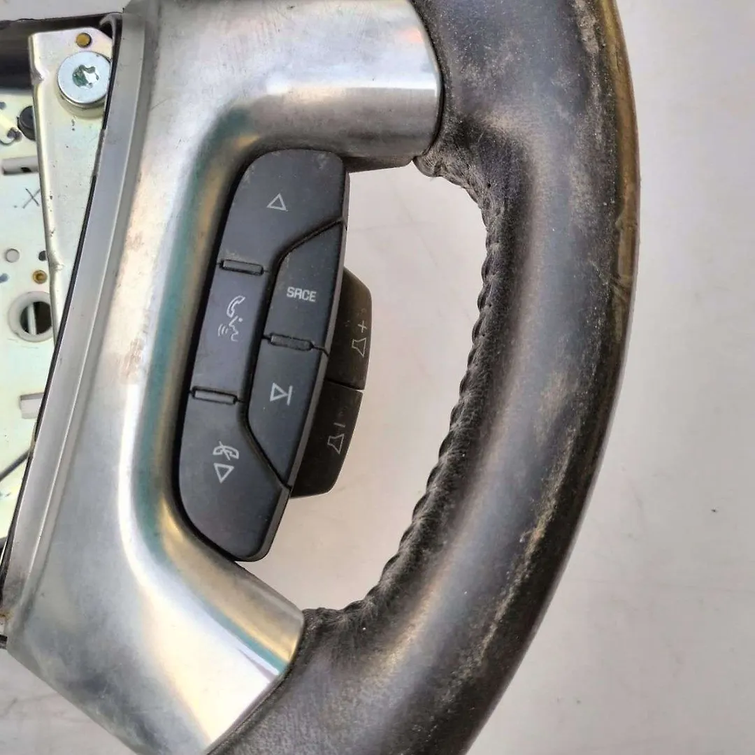 Steering Wheel - 2015 Chevrolet Traverse