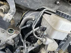 Brake booster - 2010 Nissan Armada