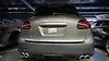Trunk/hatch/tailgate - 2011 Porsche Cayenne S