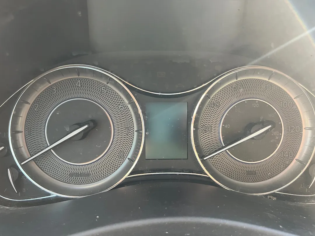 Speedometer - 2013 Infiniti QX56
