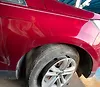 Fender (RHF) - 2019 Ford Edge SEL