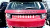Trunk - 2016 Land Rover DISCOVERY SPORT