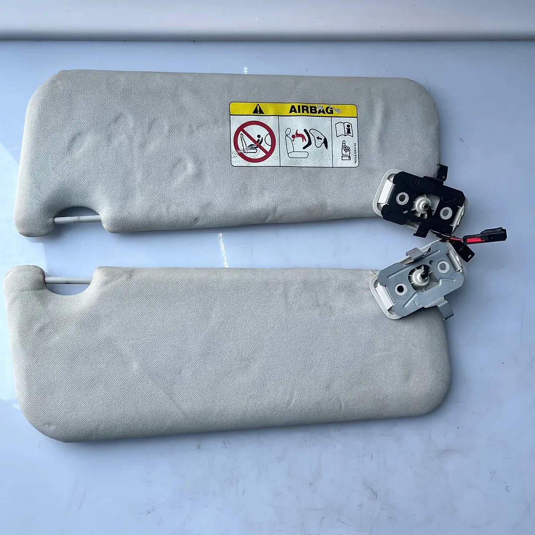 Sun visor - 2019 Land Rover RANGE ROVER VELAR