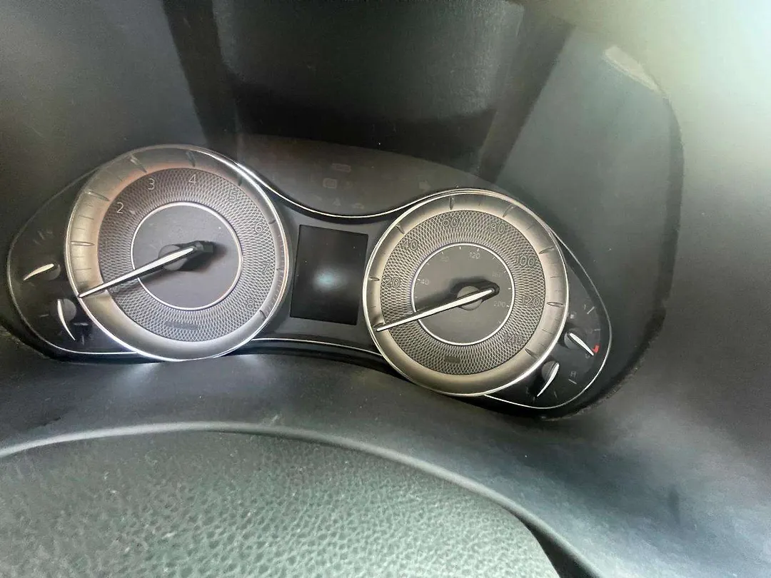 Speedometer - 2014 Infiniti QX80 SUV