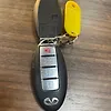 Key - 2011 Infiniti QX56 5.6i