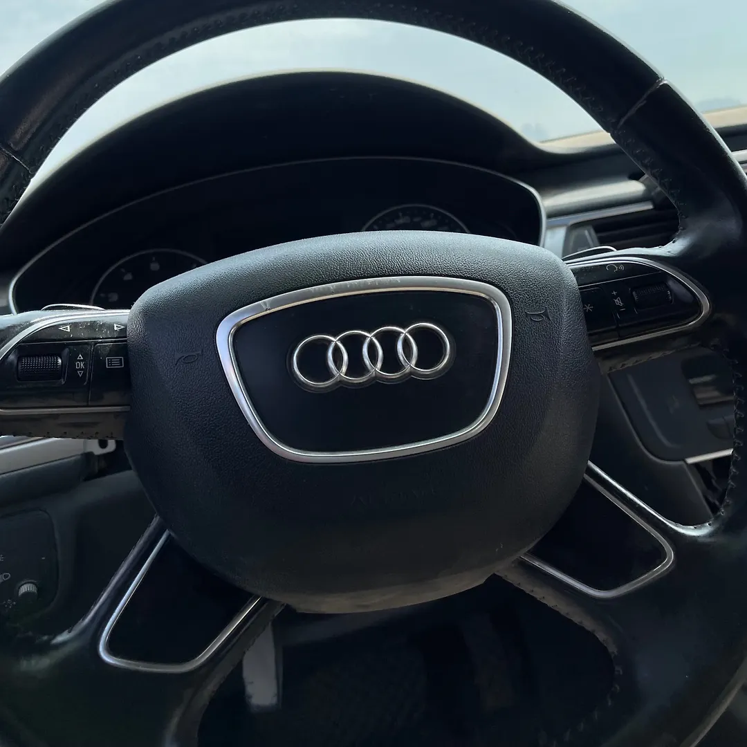 Airbag (Steering) - 2016 Audi A6