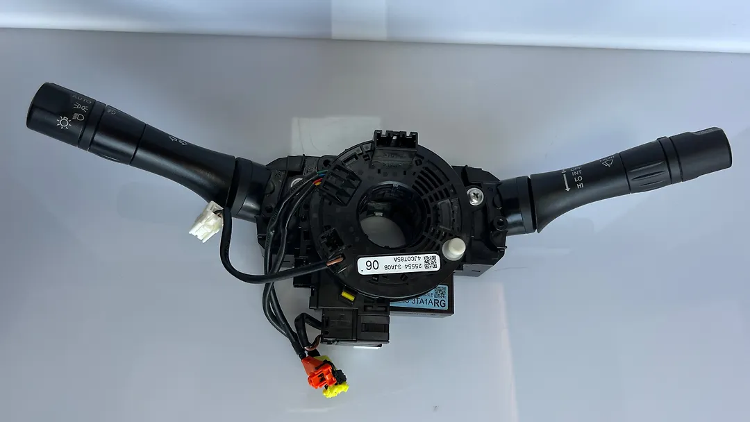 Steering Angle Sensor - 2013 Nissan Pathfinder
