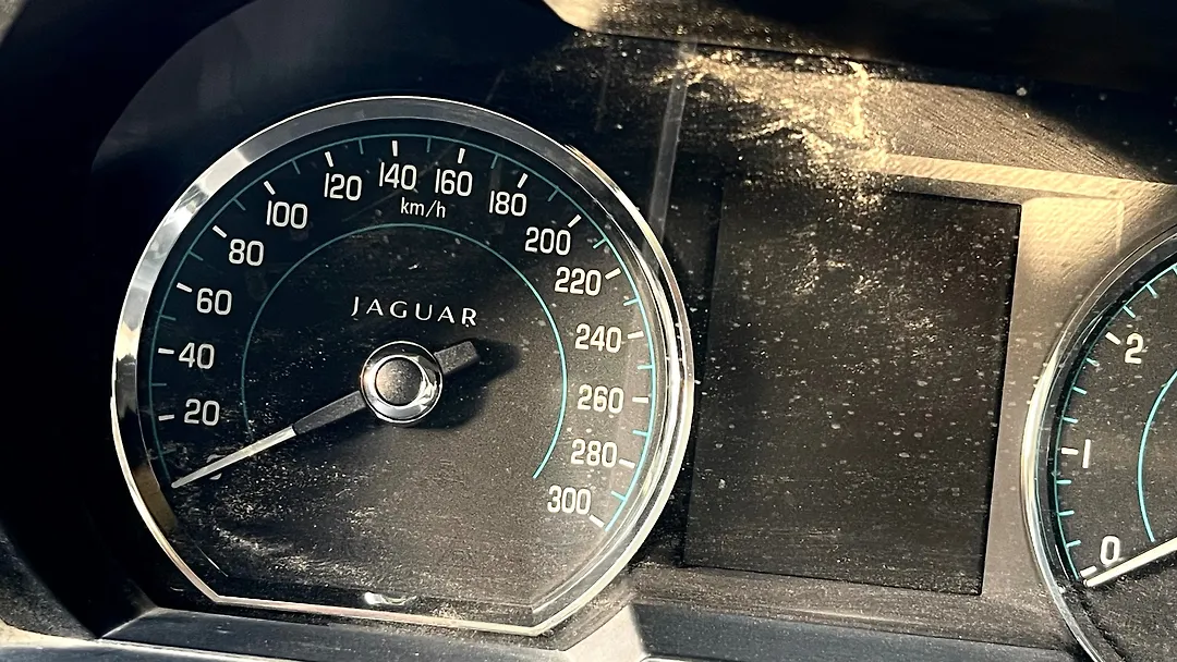 Speedometer - 2014 Jaguar JAGUAR XK